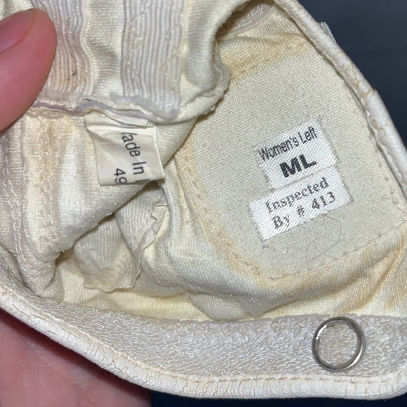 Lopez Golf glove woman left ML ⛳️ - Picture 6 of 7